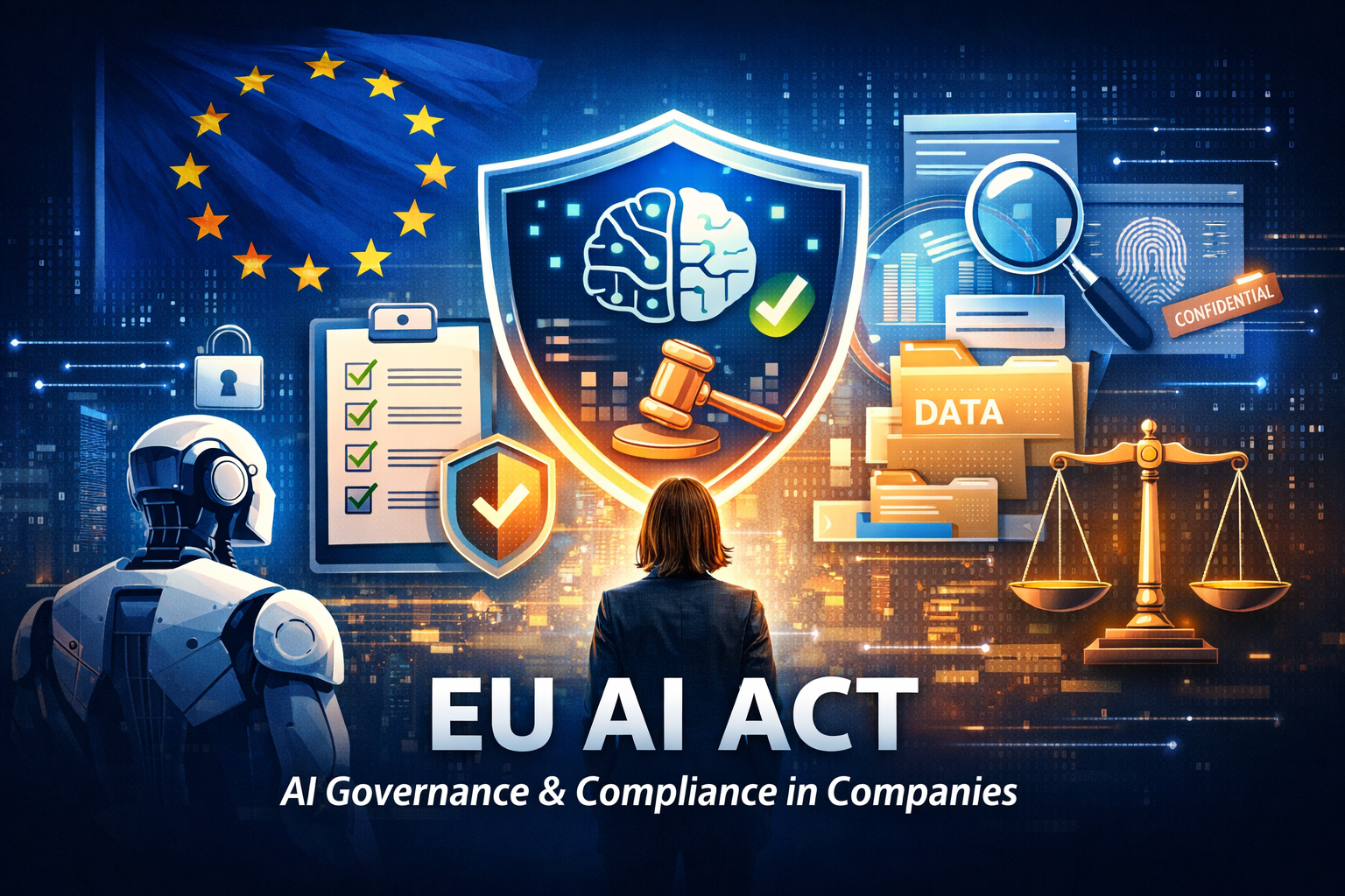 EU AI Act - AI governance & compliance