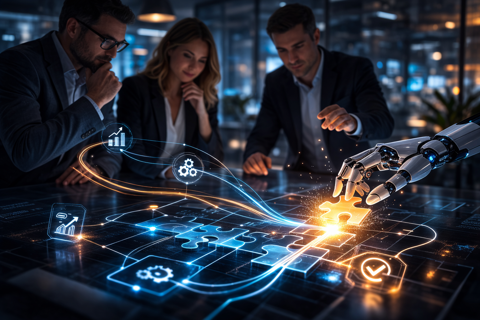 CQ | GenAI brief-to-output