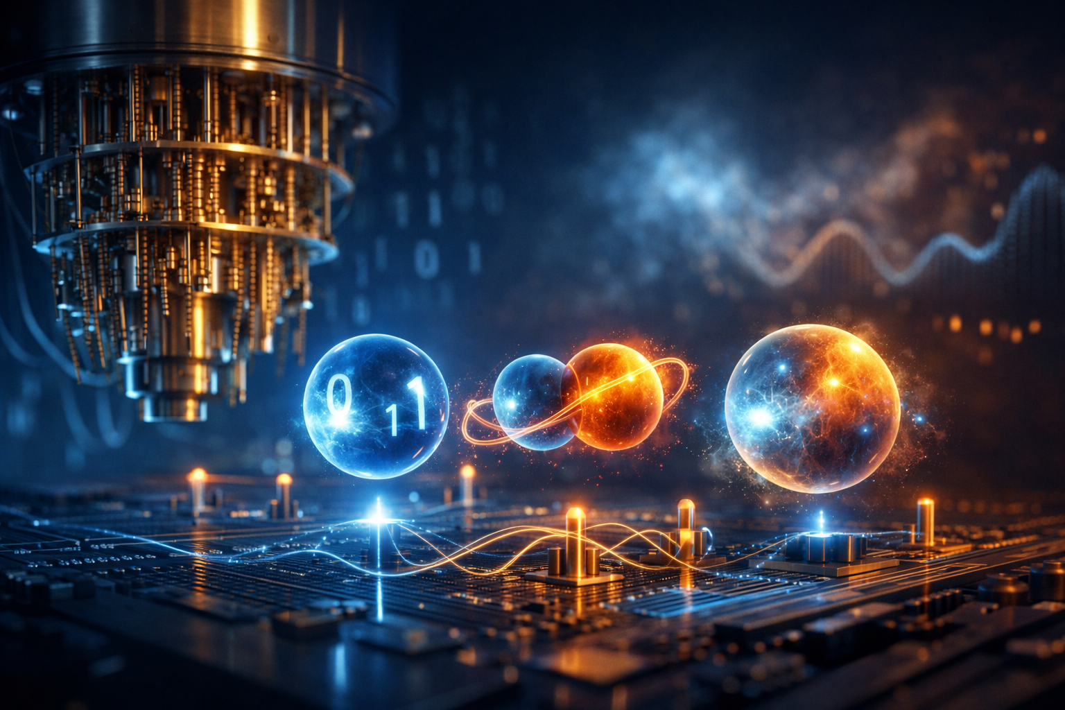 CQ | Quantum computing — beginner visual