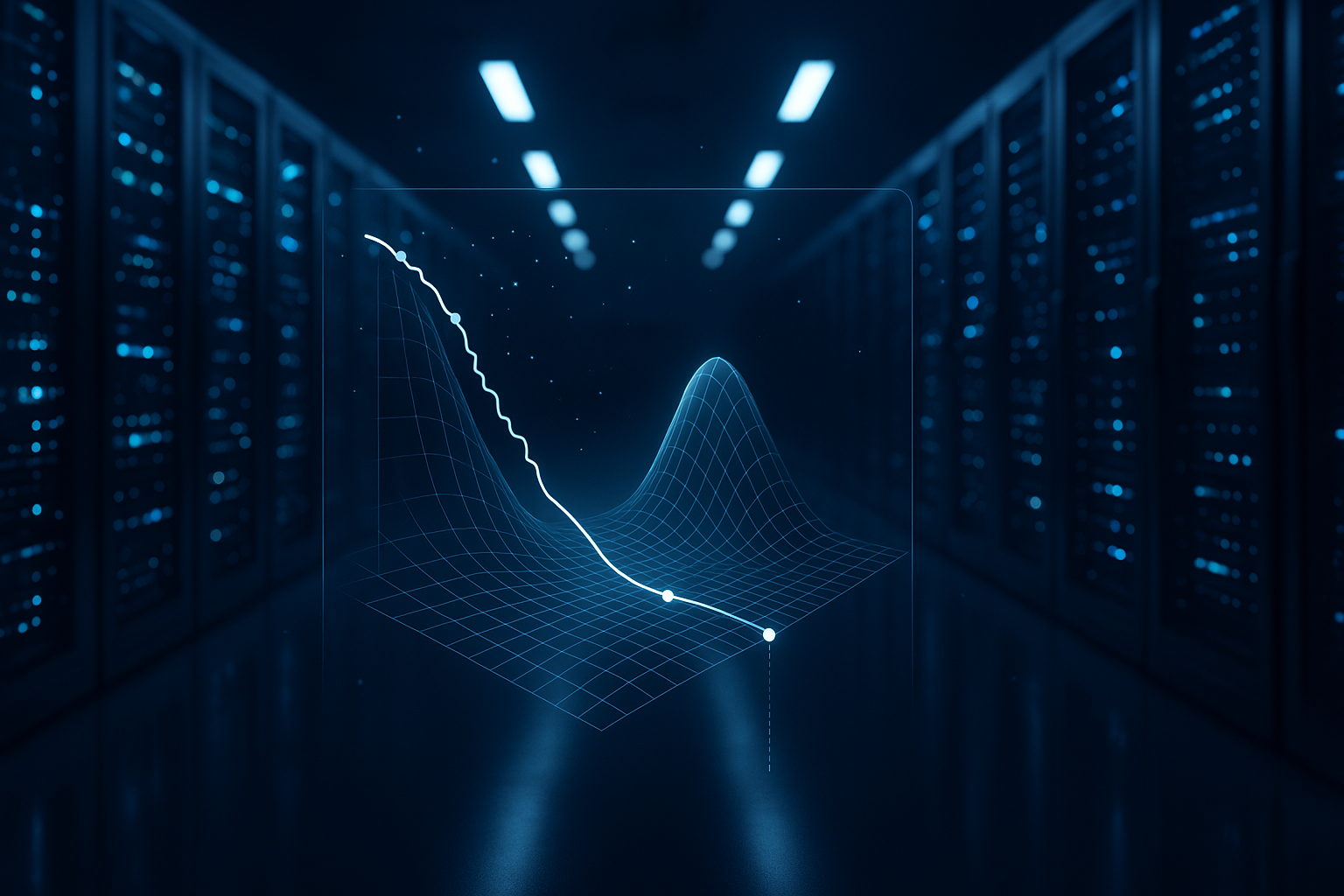 Why Gradient Descent Became Stochastic: The Evolution of Optimization in Machine Learning
