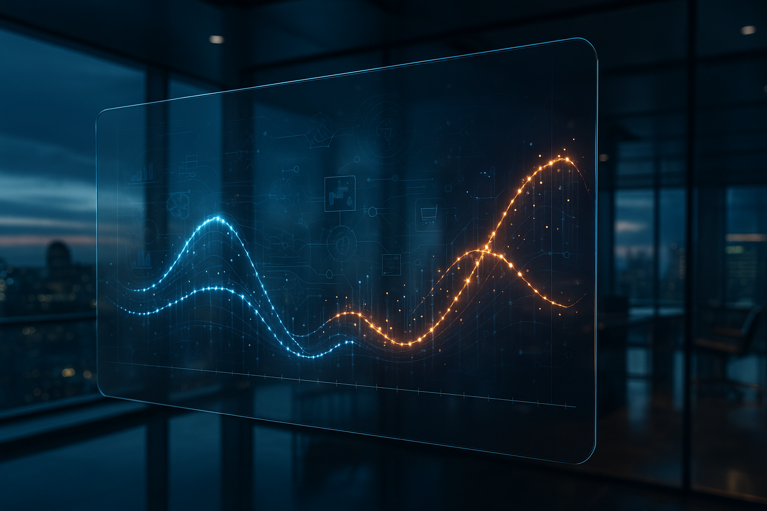 Chronos-2 and the Future of Time Series Forecasting: How AI Is Changing the Rules of Business
