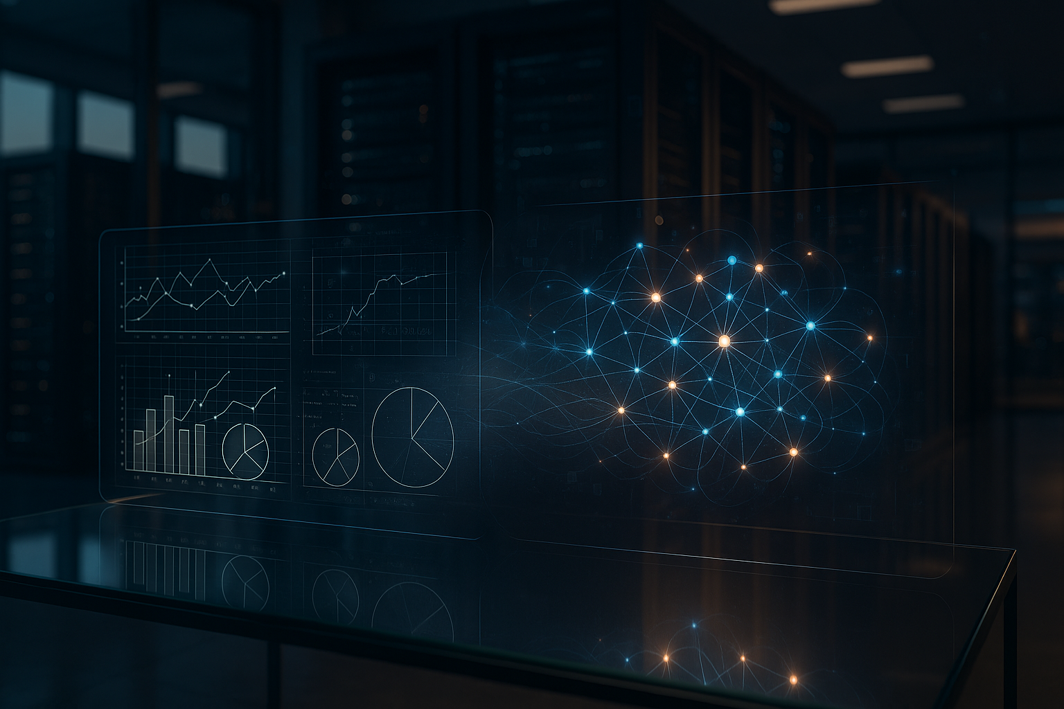 Hybrid AI: How to Combine Deterministic Analysis with LLM Reasoning for More Accurate Results