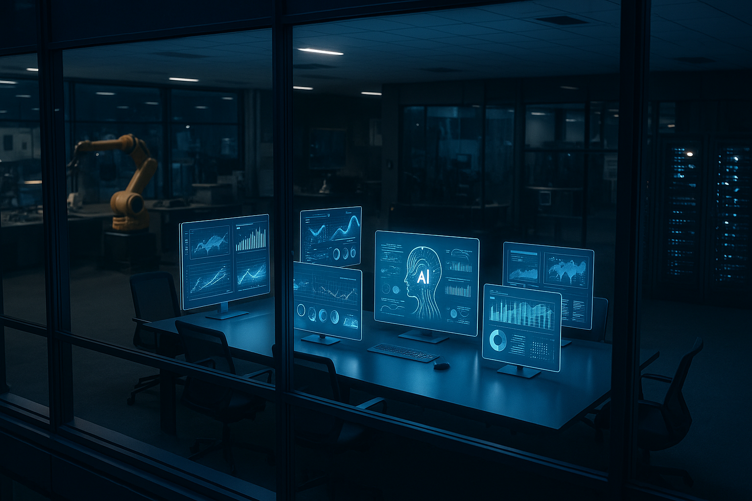 Artificial Intelligence in Business: From Theory to Tangible Results