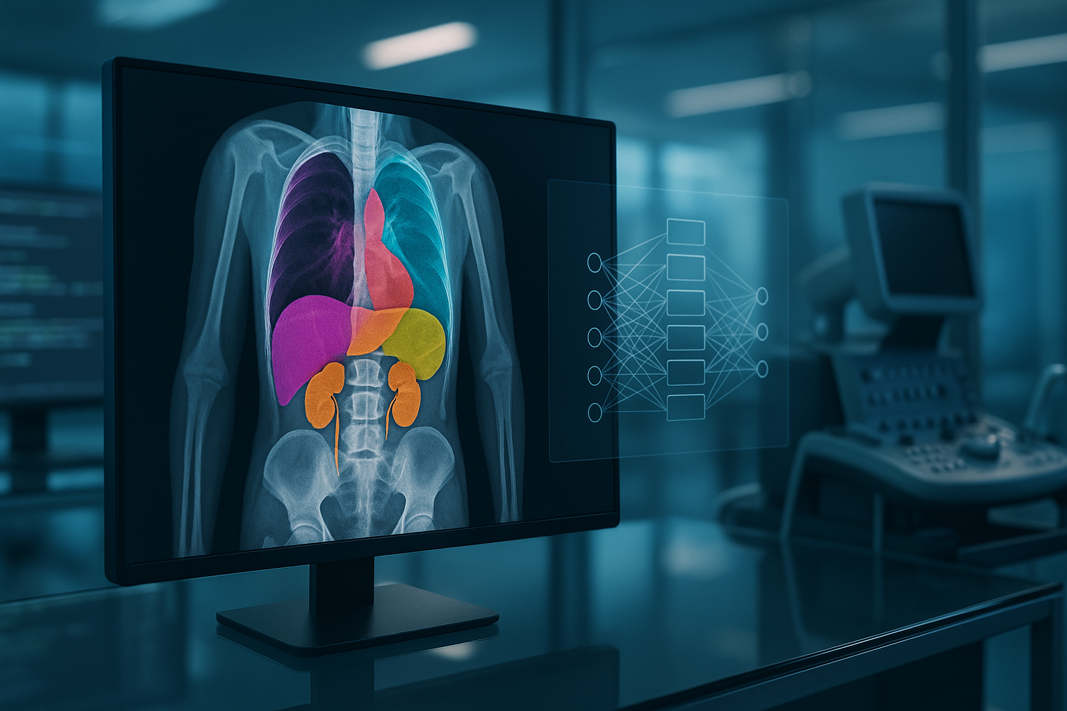 Segmentarea 3D a imaginilor medicale cu MONAI și UNet: Ghid practic pentru analiza volumetrică în Python