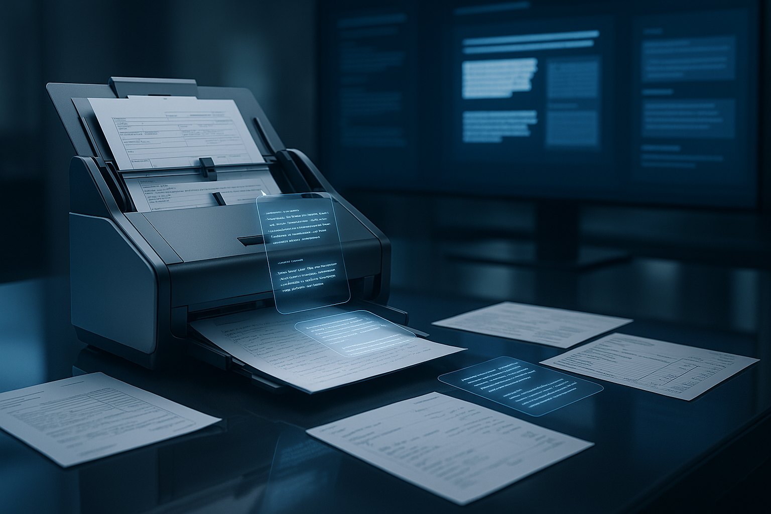 OCR în era AI: Care sunt cele mai bune motoare pentru recunoașterea automată a documentelor?