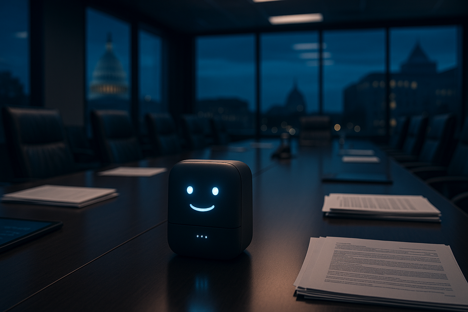 Chatbot-urile AI pot schimba deciziile guvernamentale? Riscuri și soluții pentru transparență