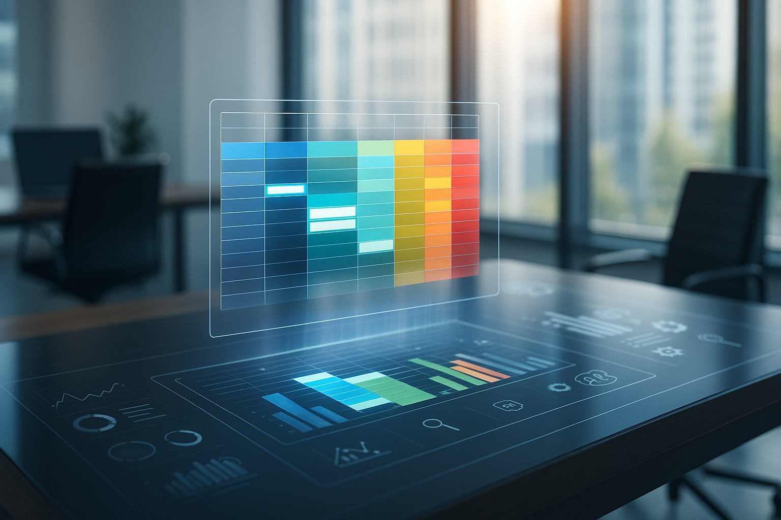 Tabular LLMs: How Foundation Models Can Revolutionize Business Data Analysis