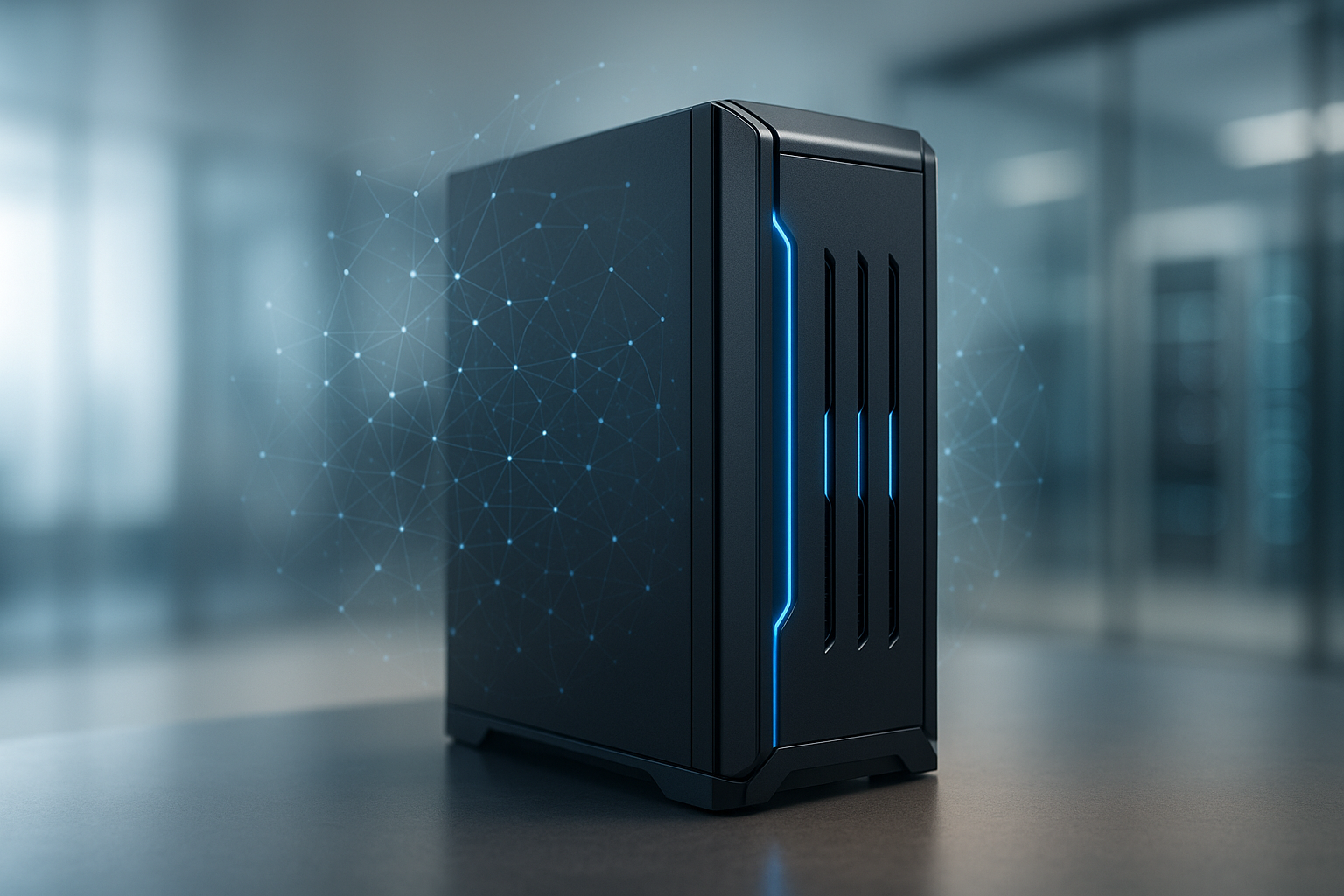 Qwen3.8-27B: Cum modelul AI de 27B parametri rescrie regulile pentru companii – local, fără cloud