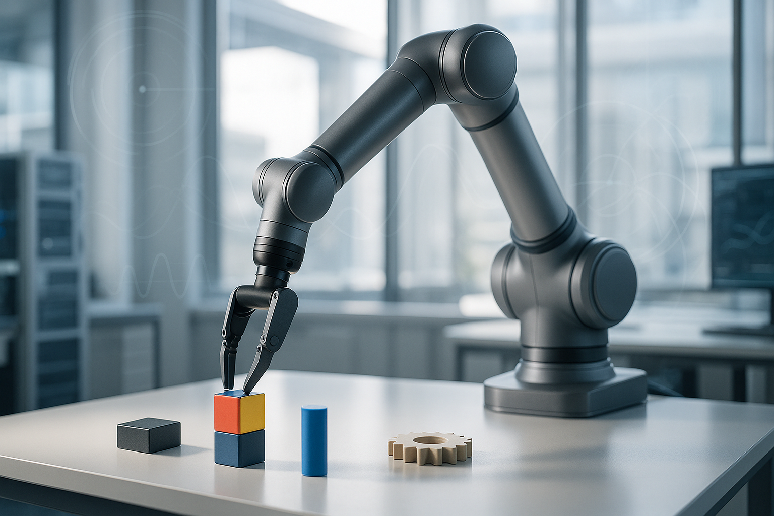 Cum învață roboții sarcini noi dintr-o singură demonstrație: Revoluția GEN-1.5 explicată simplu
