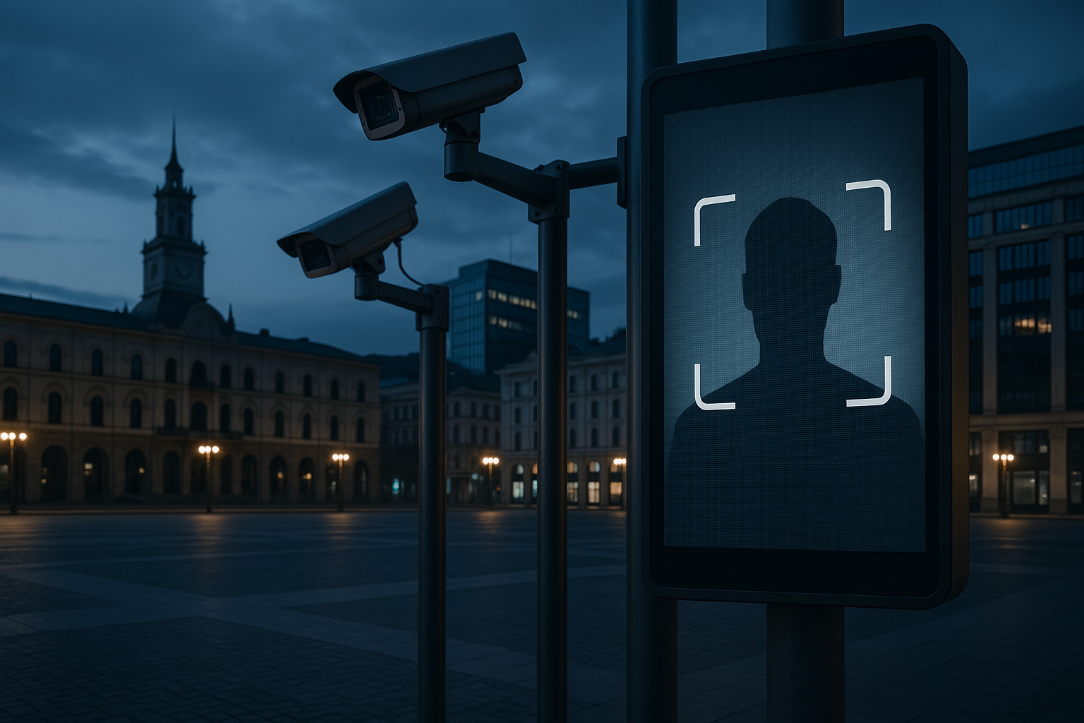 Supravegherea biometrică și drepturile civile: lecții din cazul Georgiei