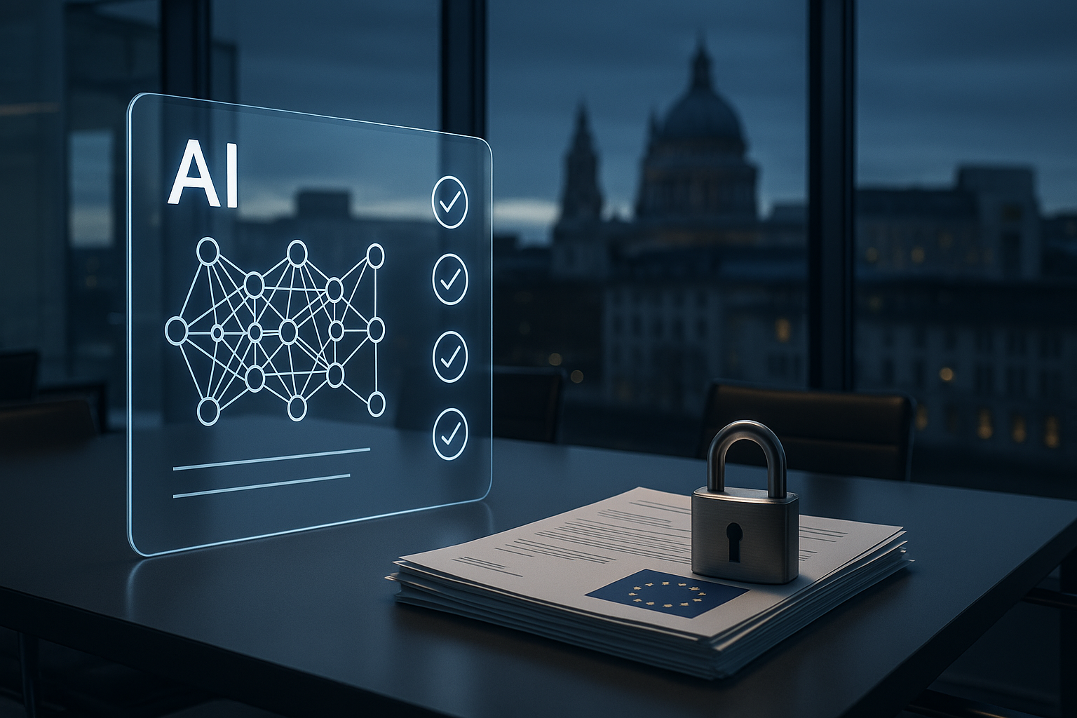 Articolul 50 din AI Act: Cum schimbă noile reguli de transparență jocul pentru companiile care folosesc AI generativ