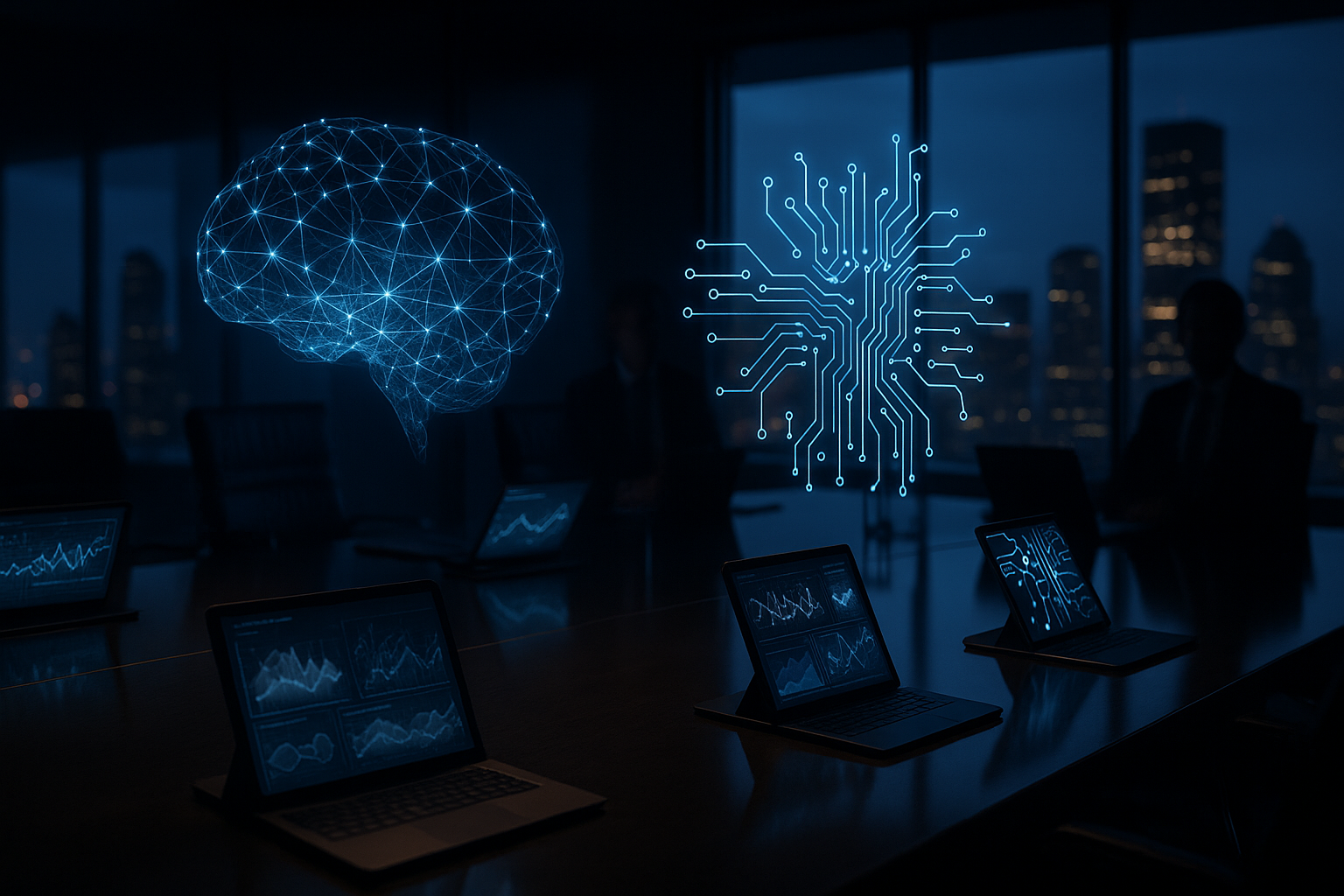 Digital and AI Committees: The New Line of Defense in Organizational Risk Management