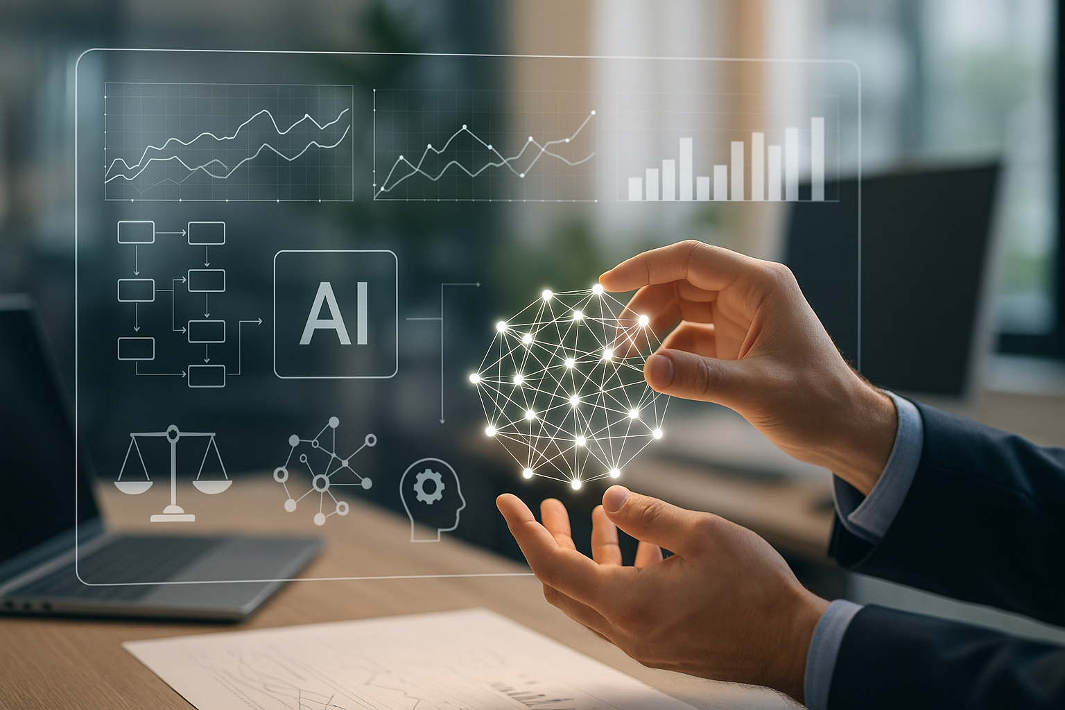 How AI Is Changing the Data Scientist Role: Simple Explanations for Everyone