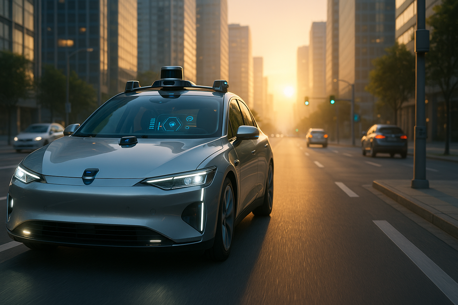 Cum învață mașinile autonome să-și explice deciziile: Inovația MIT & Motional pe înțelesul tuturor