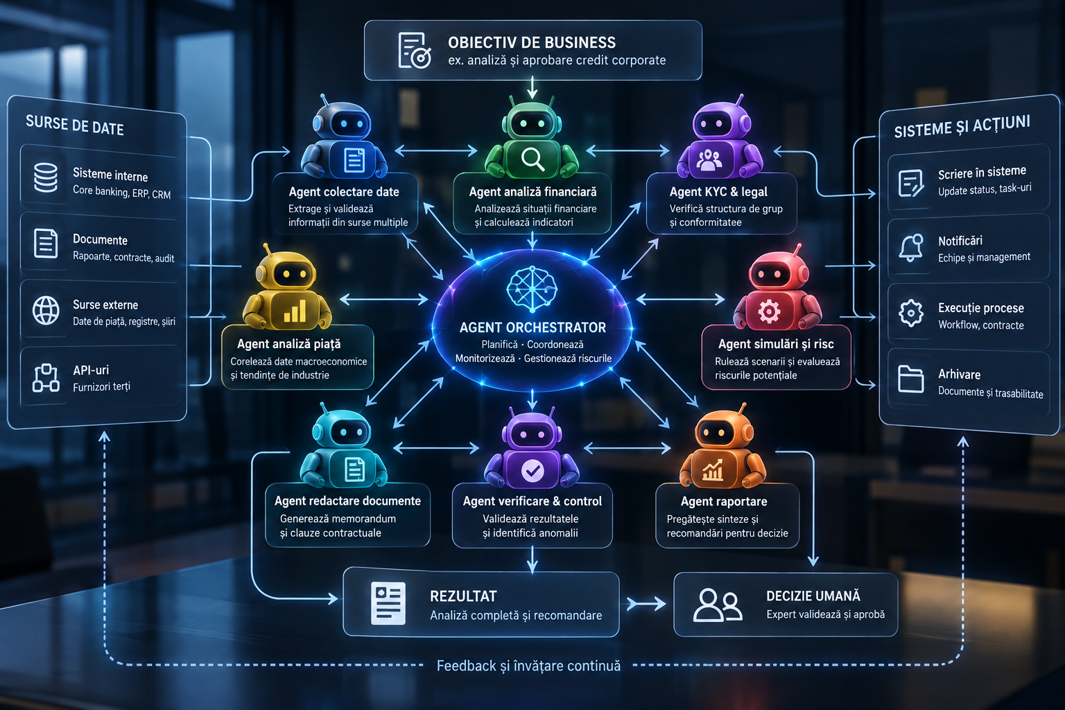 AI în companii: De la promisiunea automatizării la realitatea costurilor și riscurilor