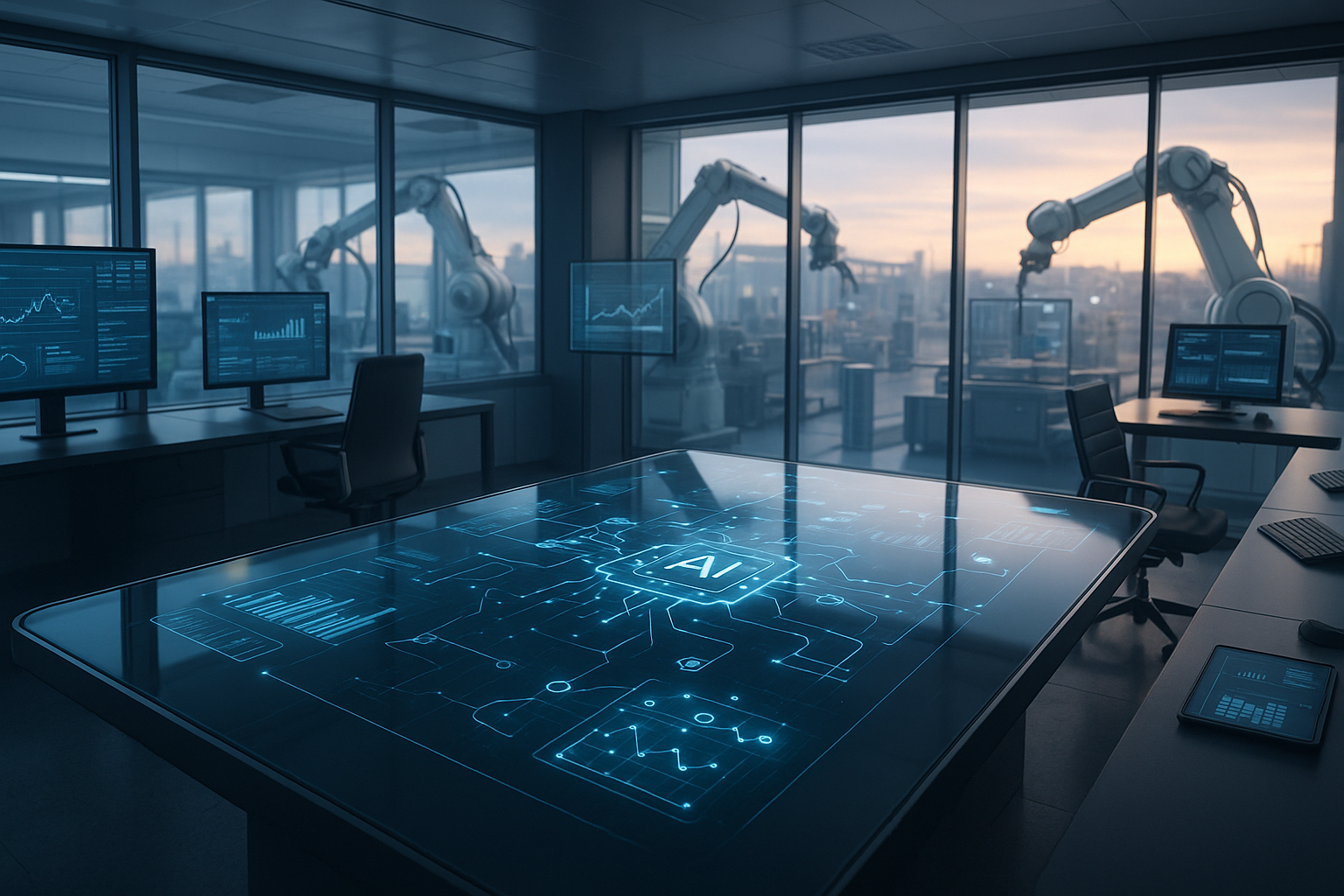 Inteligența artificială autonomă schimbă regulile jocului în afaceri: Ce trebuie să știe managerii și profesioniștii
