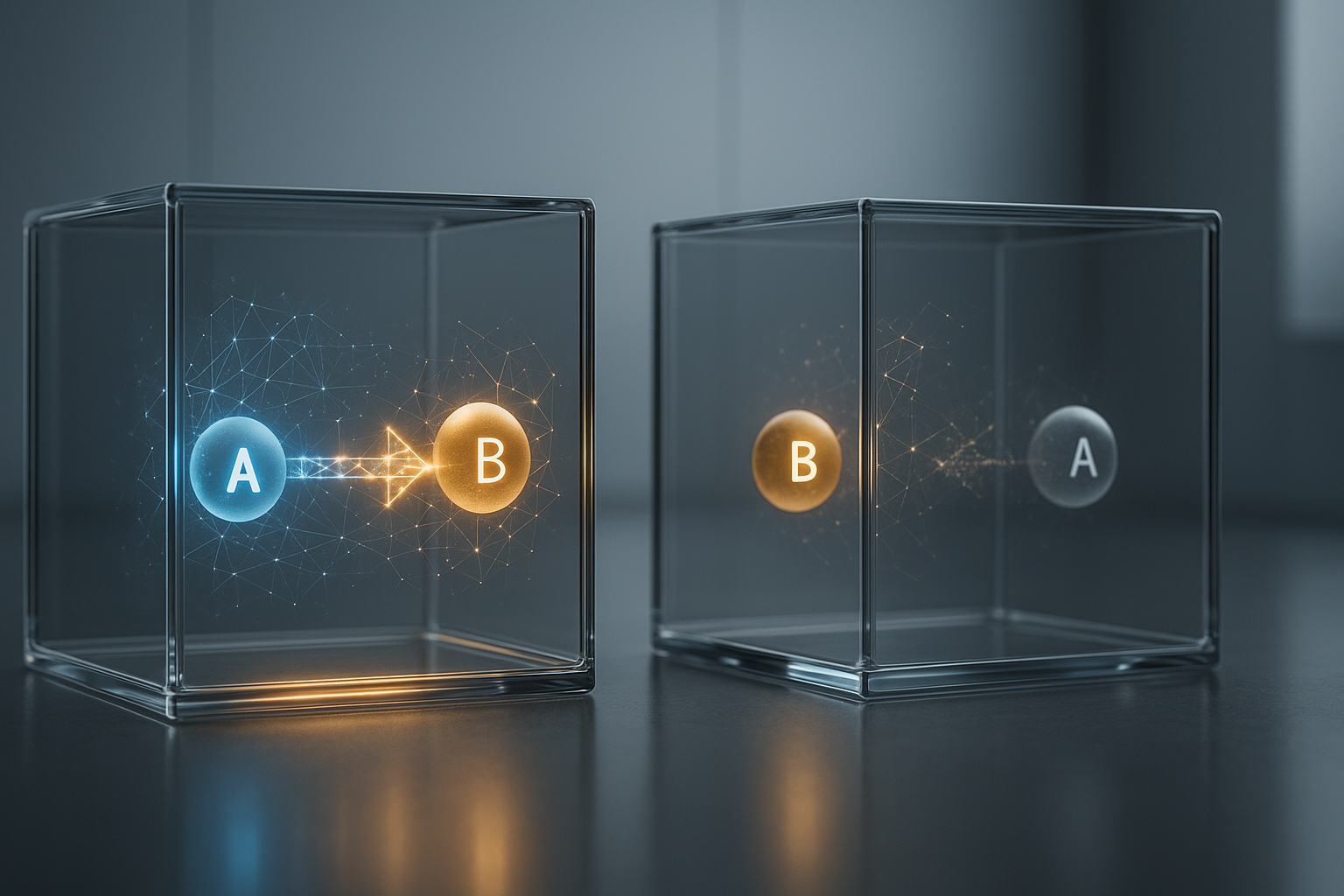 Why AI Can't Always Answer in Reverse: The Curse of Inversion Explained Simply